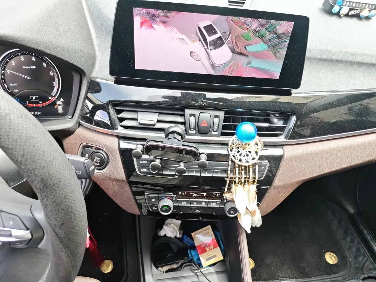 BMW X1 2021 sDrive25Li Leading Model — миниатюра 13