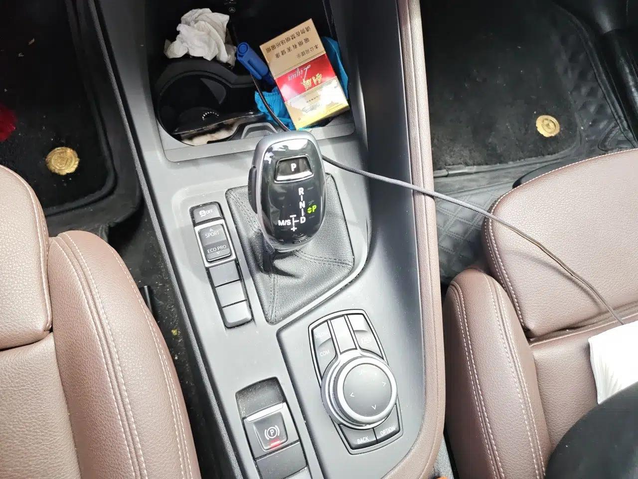 BMW X1 2021 sDrive25Li Leading Model — миниатюра 14