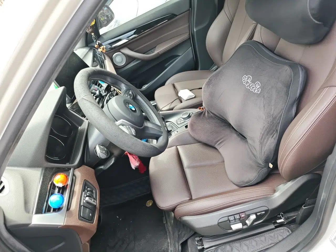 BMW X1 2021 sDrive25Li Leading Model — миниатюра 15