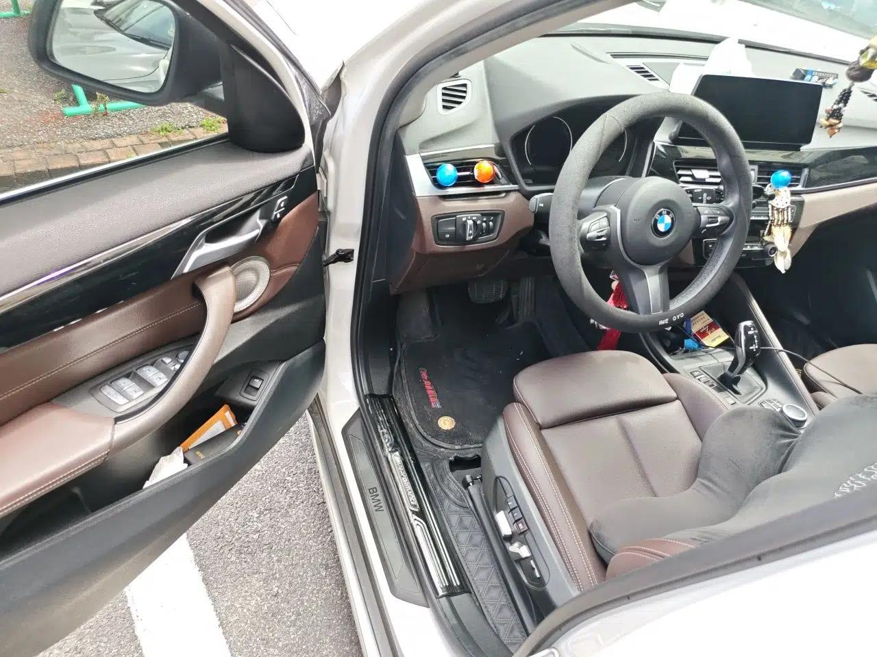 BMW X1 2021 sDrive25Li Leading Model — миниатюра 16