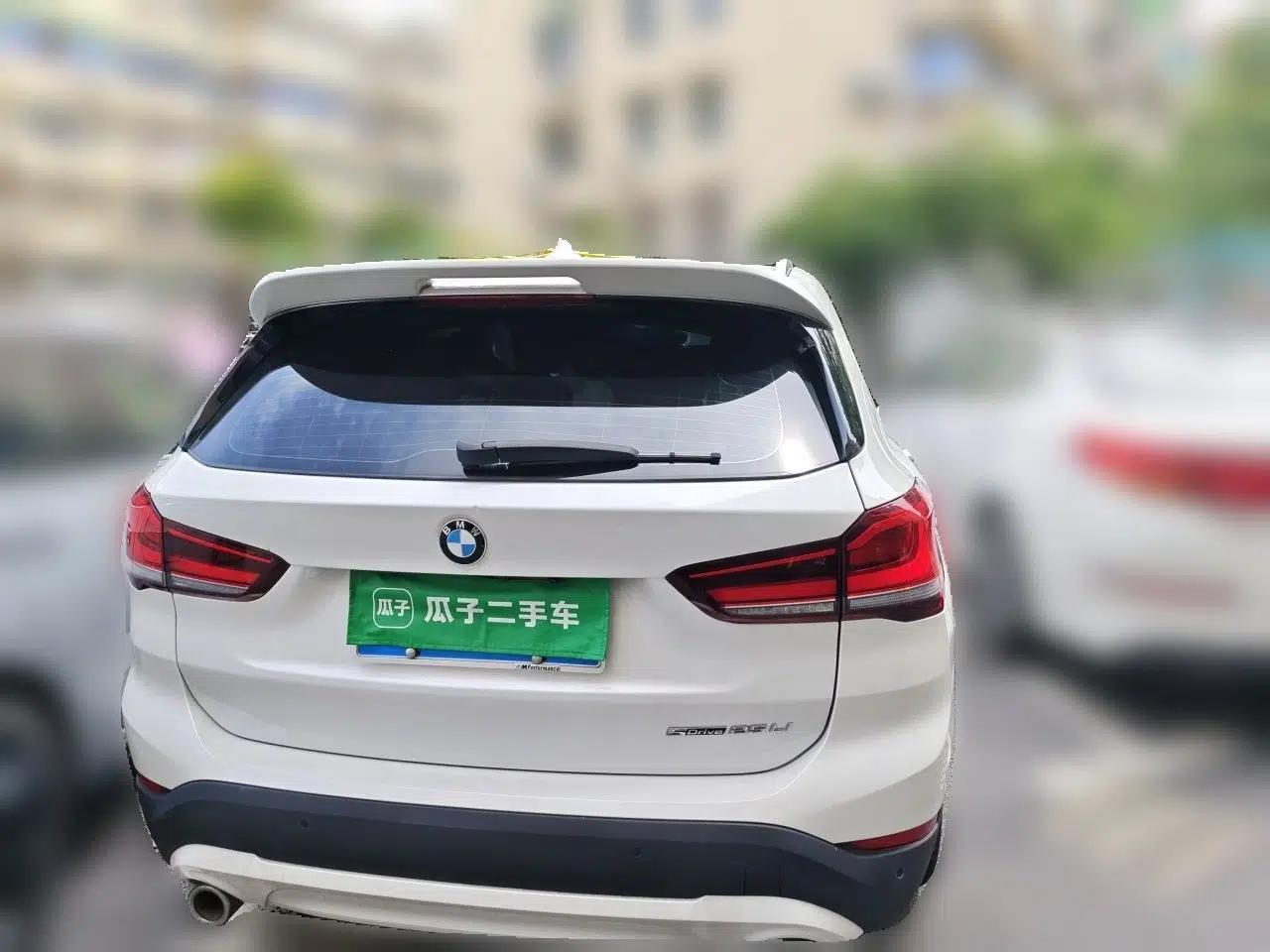 BMW X1 2021 sDrive25Li Leading Model — миниатюра 5