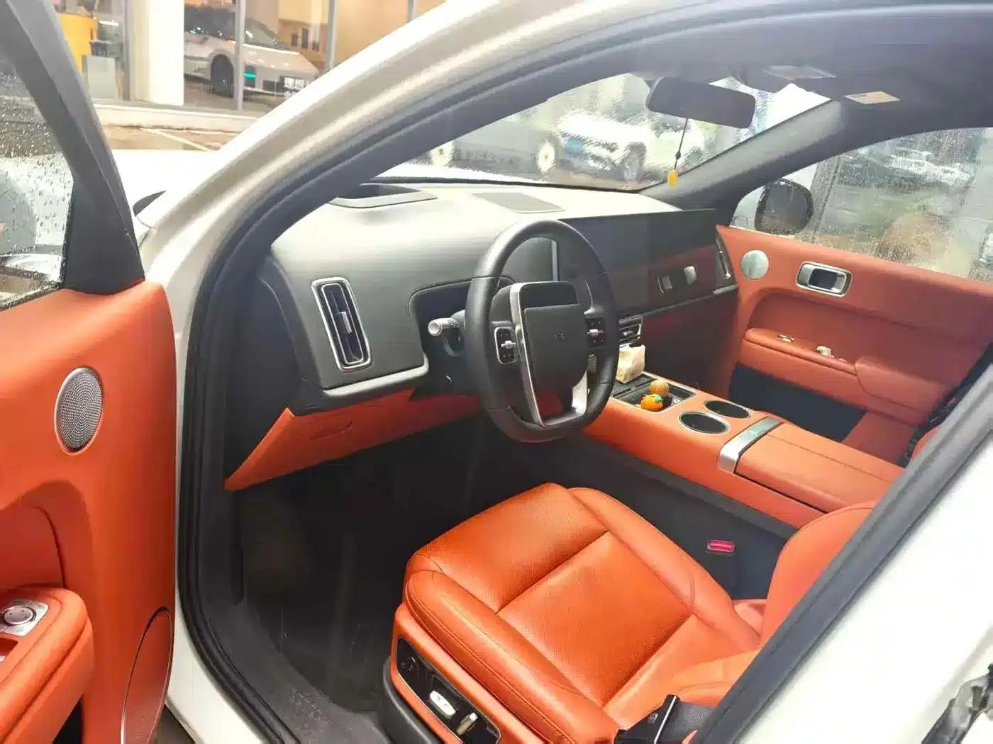Li Auto L7 2023 Max — миниатюра 3