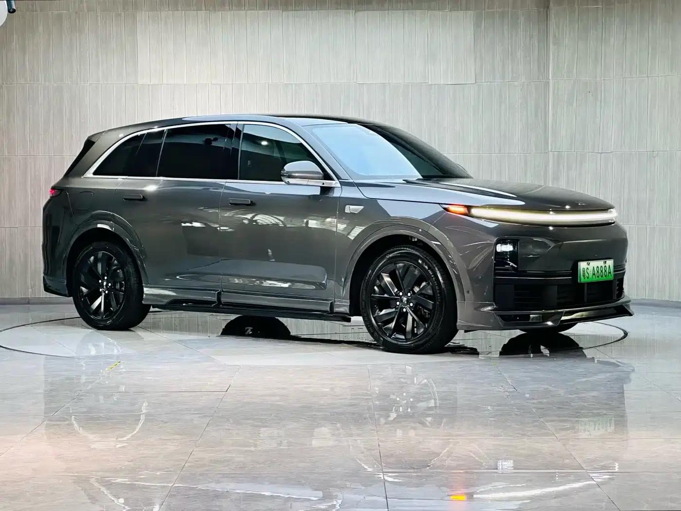 Li Auto L7 2023 Pro — миниатюра 3
