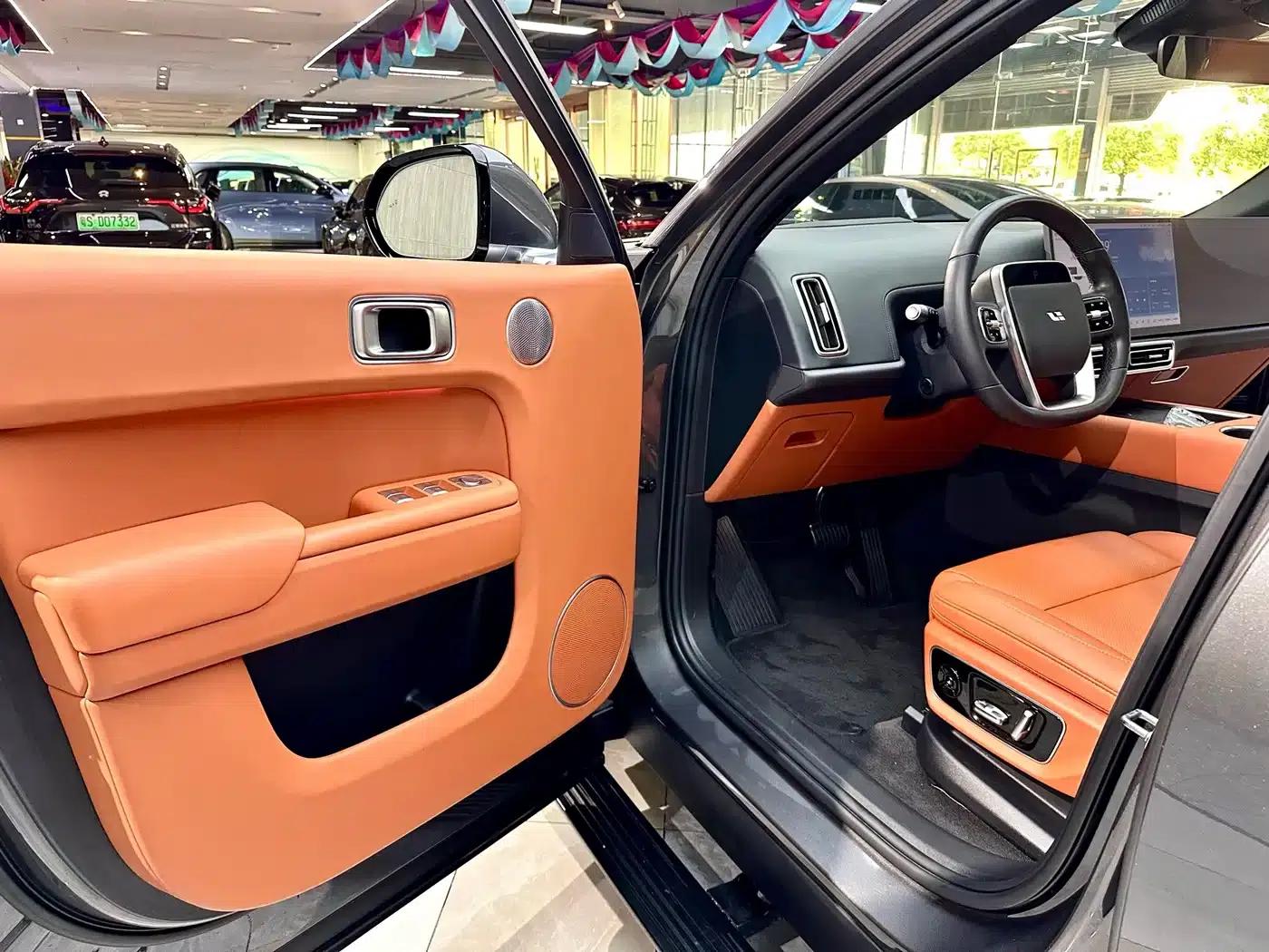 Li Auto L7 2023 Pro — миниатюра 7