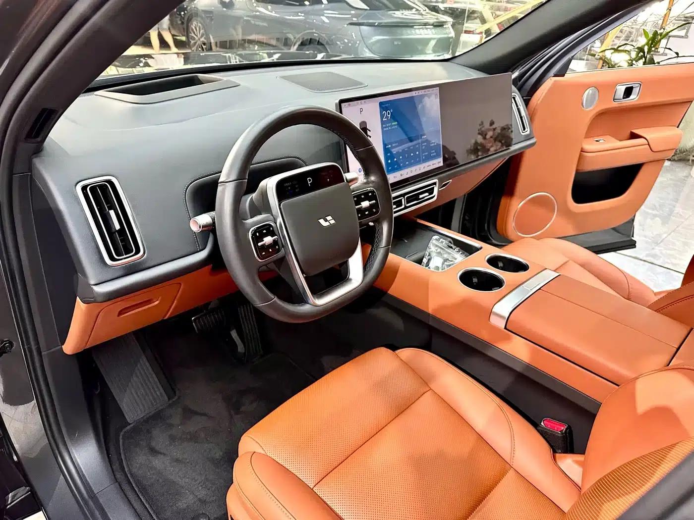 Li Auto L7 2023 Pro — миниатюра 9