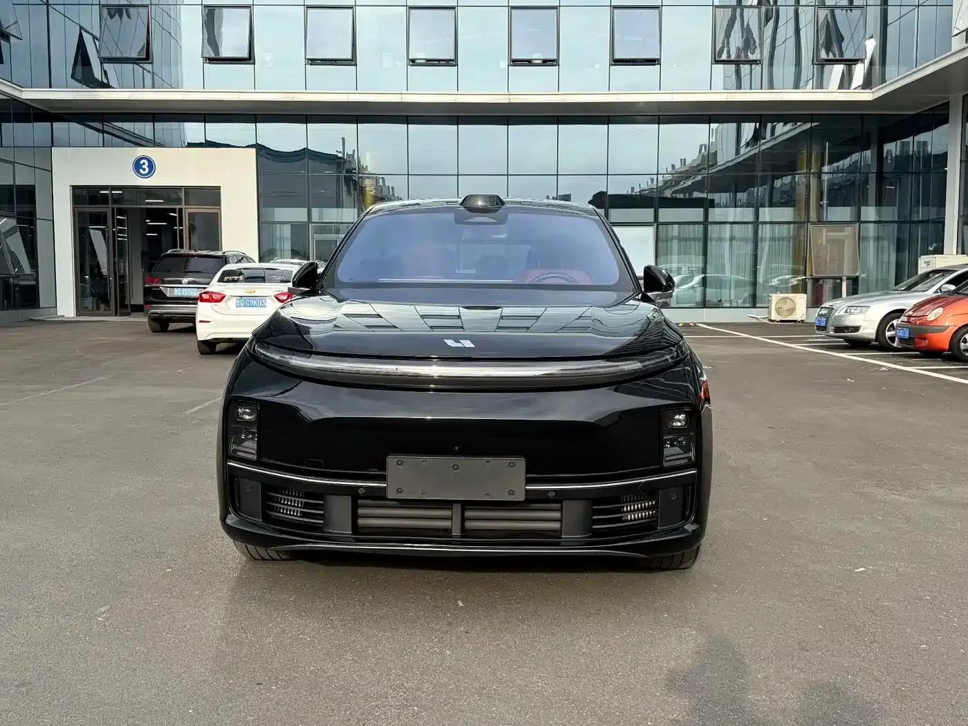 Li Auto L7 2024 MAX — миниатюра 2