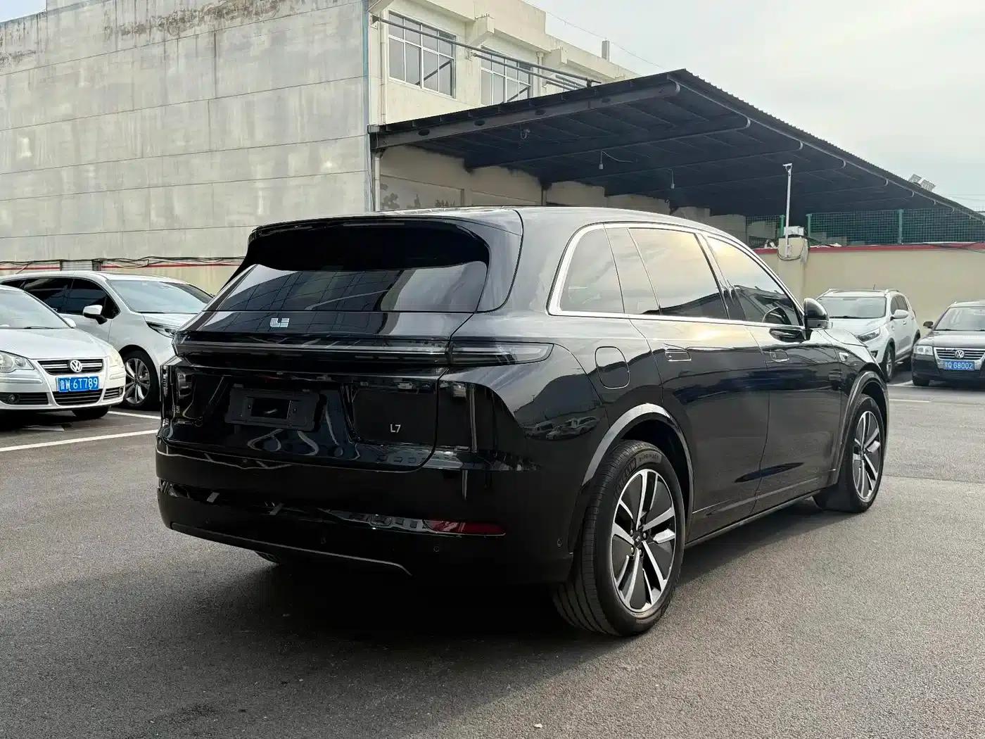Li Auto L7 2024 MAX — миниатюра 4