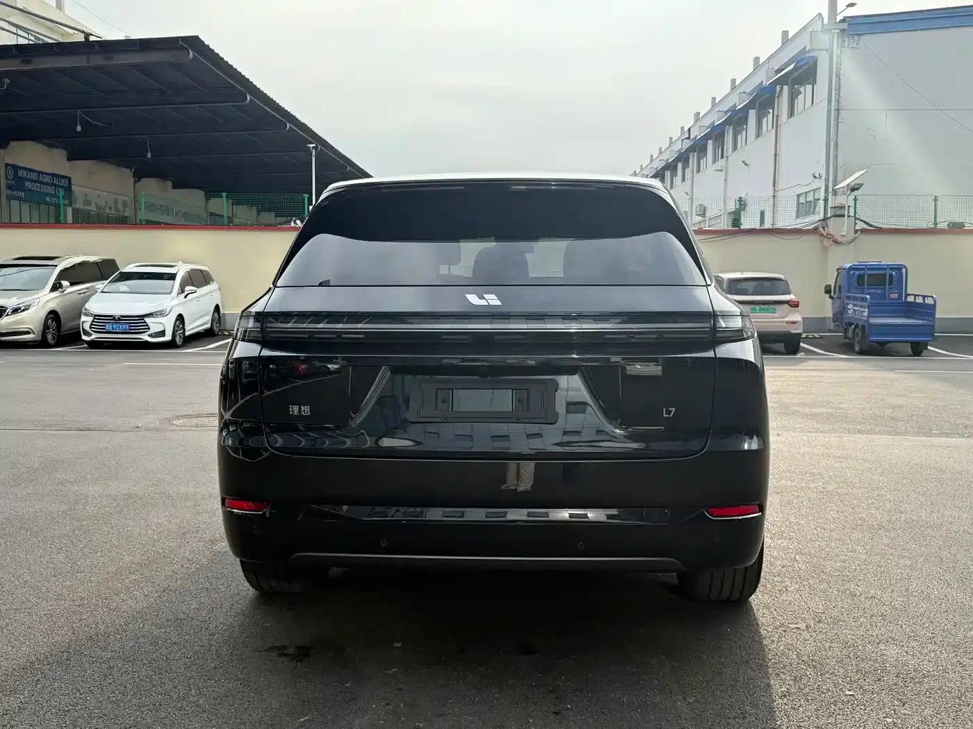 Li Auto L7 2024 MAX — миниатюра 5