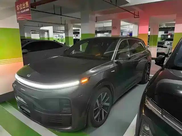 Li Auto L7 2023 Pro