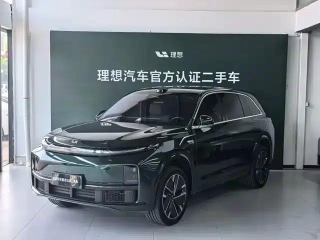 Li Auto L7 2025 Ultra Intelligent Renewal Edition