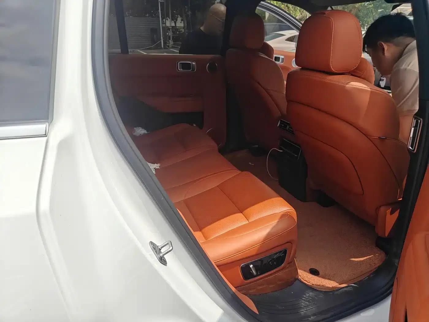 Li Auto L7 2023 Air — миниатюра 1