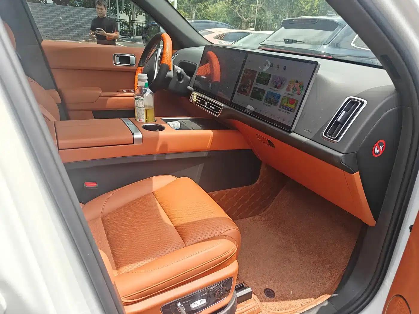 Li Auto L7 2023 Air — миниатюра 6