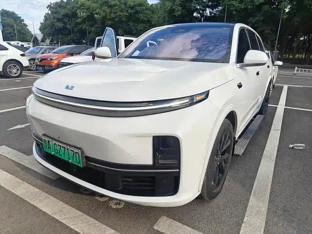 Li Auto L7 2023 Air