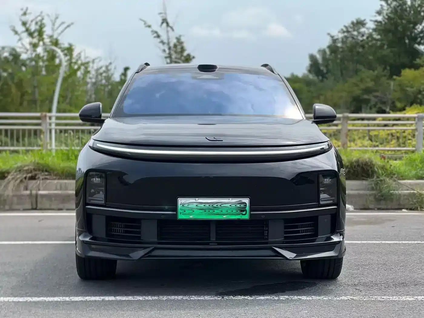 Li Auto L7 2025 Max Intelligent Renewal Edition — миниатюра 2