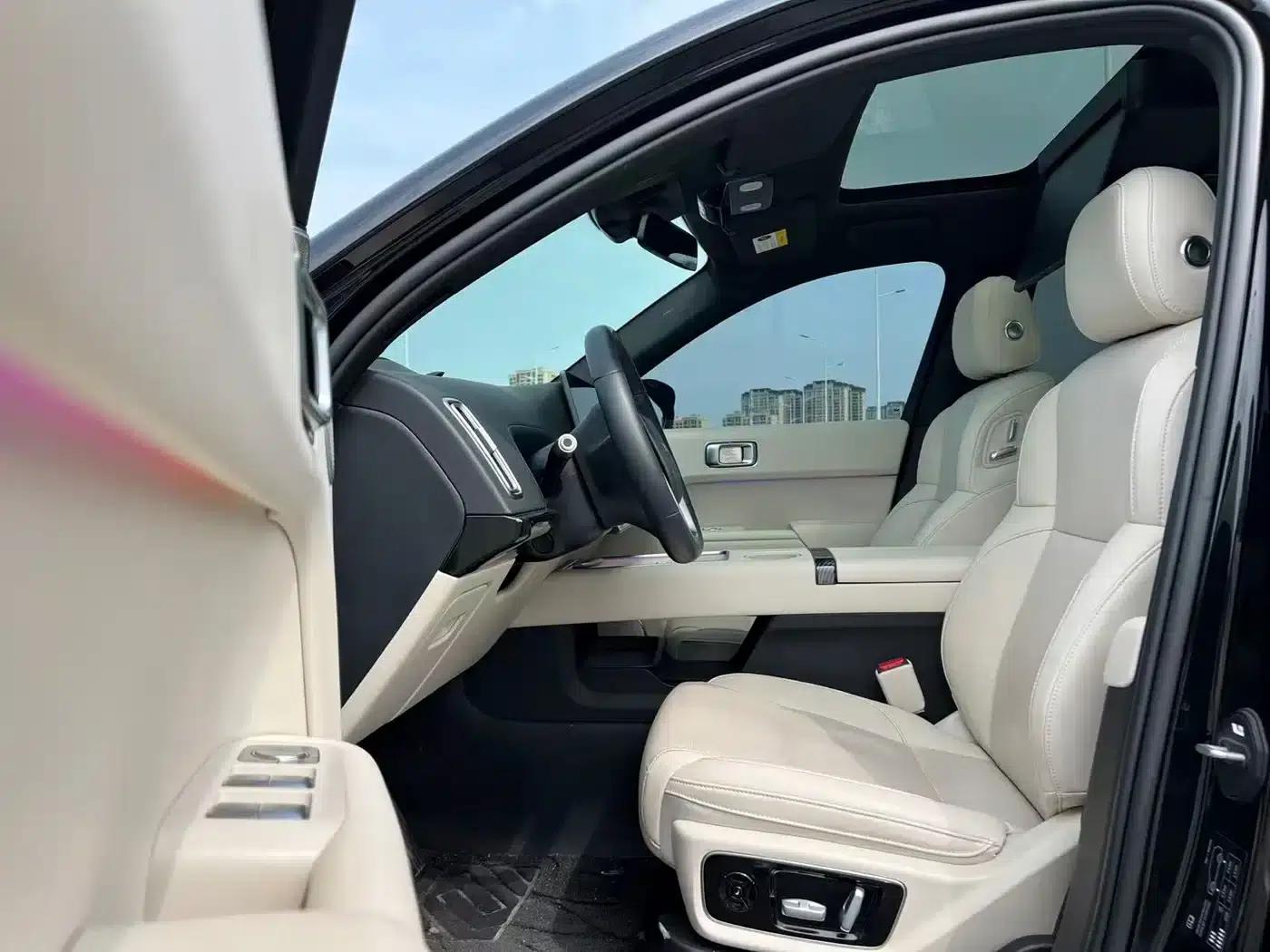 Li Auto L7 2025 Max Intelligent Renewal Edition — миниатюра 4