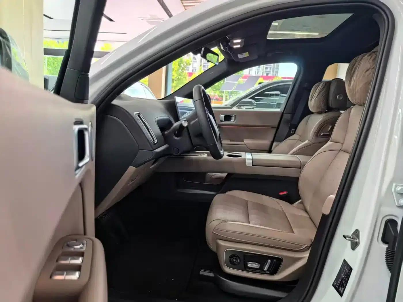 Li Auto L7 2025 Max Intelligent Renewal Edition — миниатюра 8