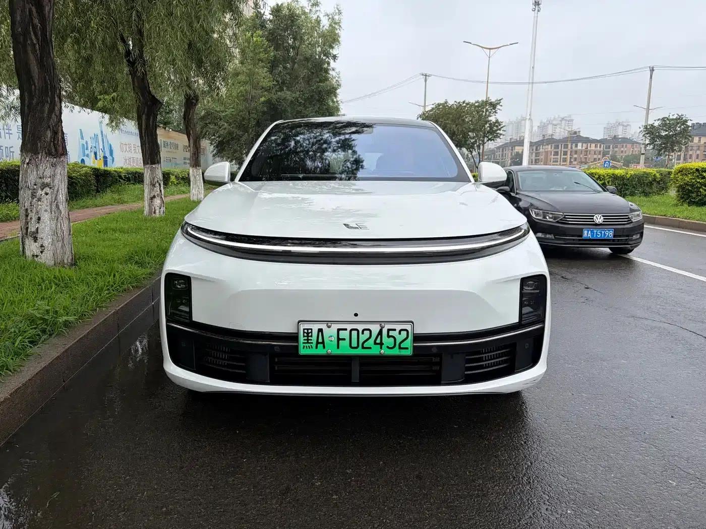 Li Auto L7 2024 Pro — миниатюра 1