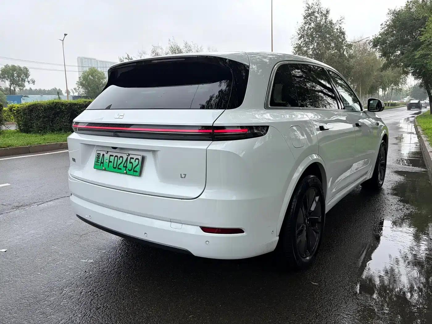 Li Auto L7 2024 Pro — миниатюра 4