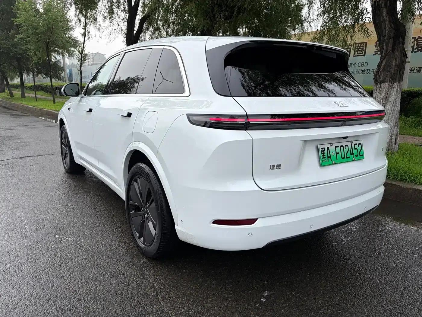 Li Auto L7 2024 Pro — миниатюра 5