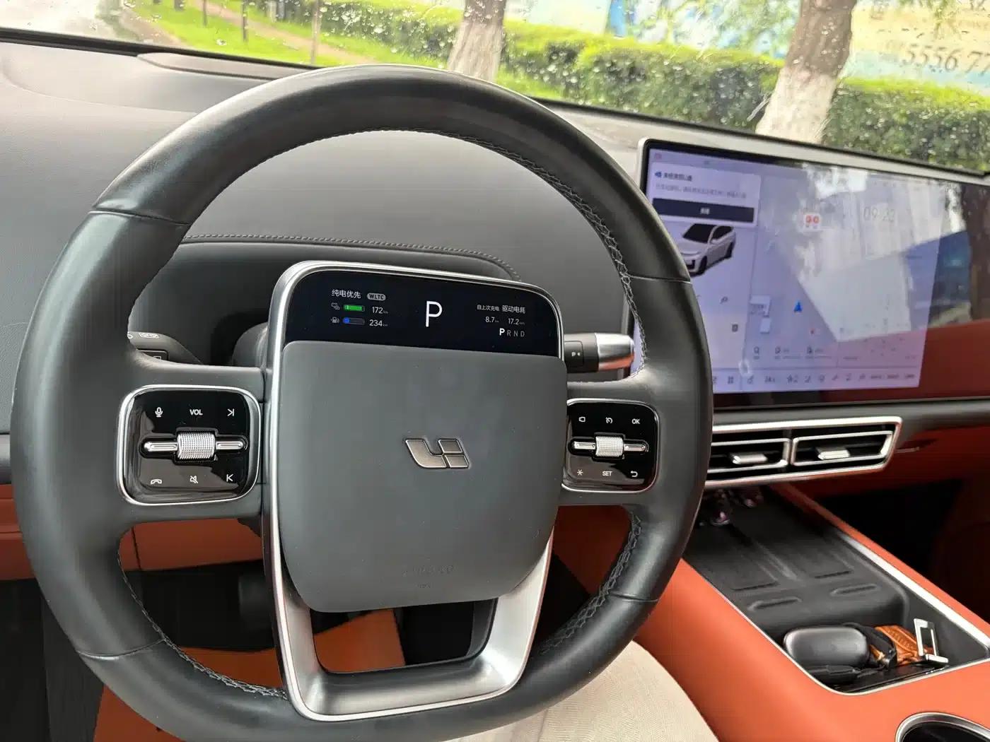 Li Auto L7 2024 Pro — миниатюра 8