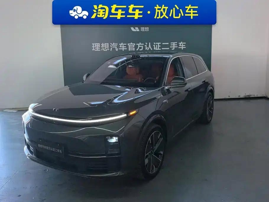 Li Auto L7 2025 Ultra Intelligent Renewal Edition — миниатюра 1