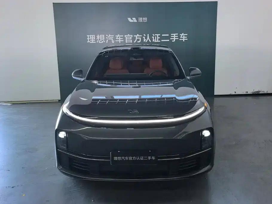Li Auto L7 2025 Ultra Intelligent Renewal Edition — миниатюра 2