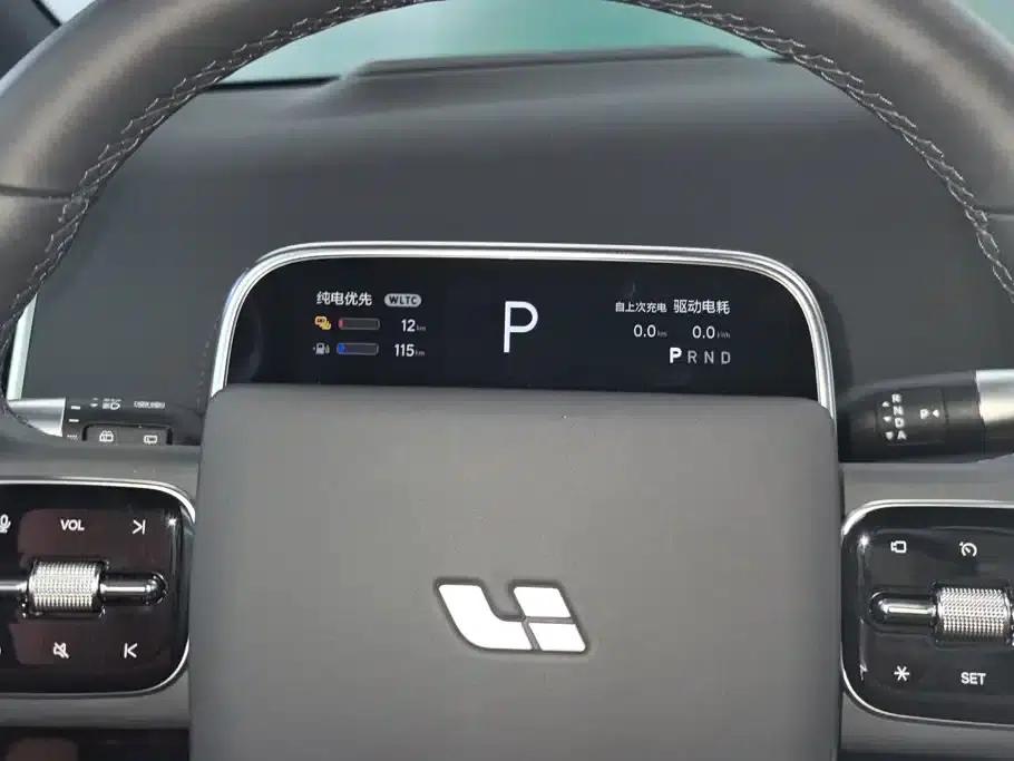 Li Auto L7 2025 Ultra Intelligent Renewal Edition — миниатюра 14