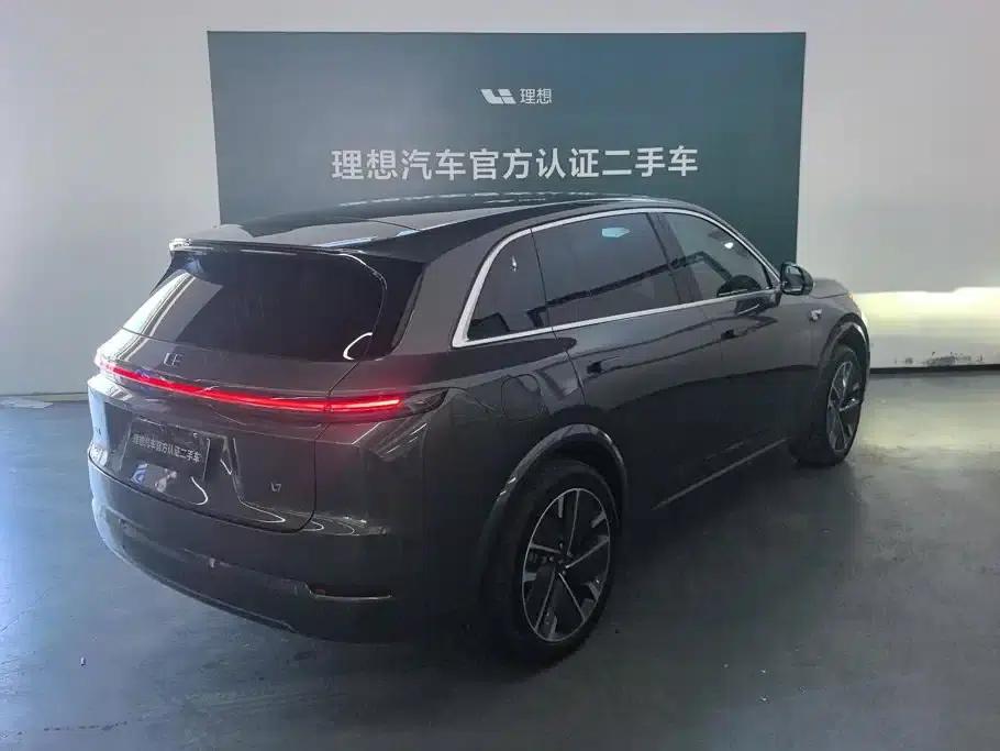 Li Auto L7 2025 Ultra Intelligent Renewal Edition — миниатюра 3