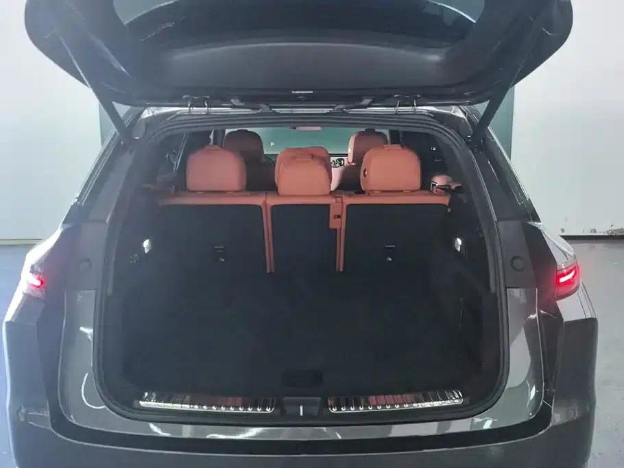 Li Auto L7 2025 Ultra Intelligent Renewal Edition — миниатюра 4
