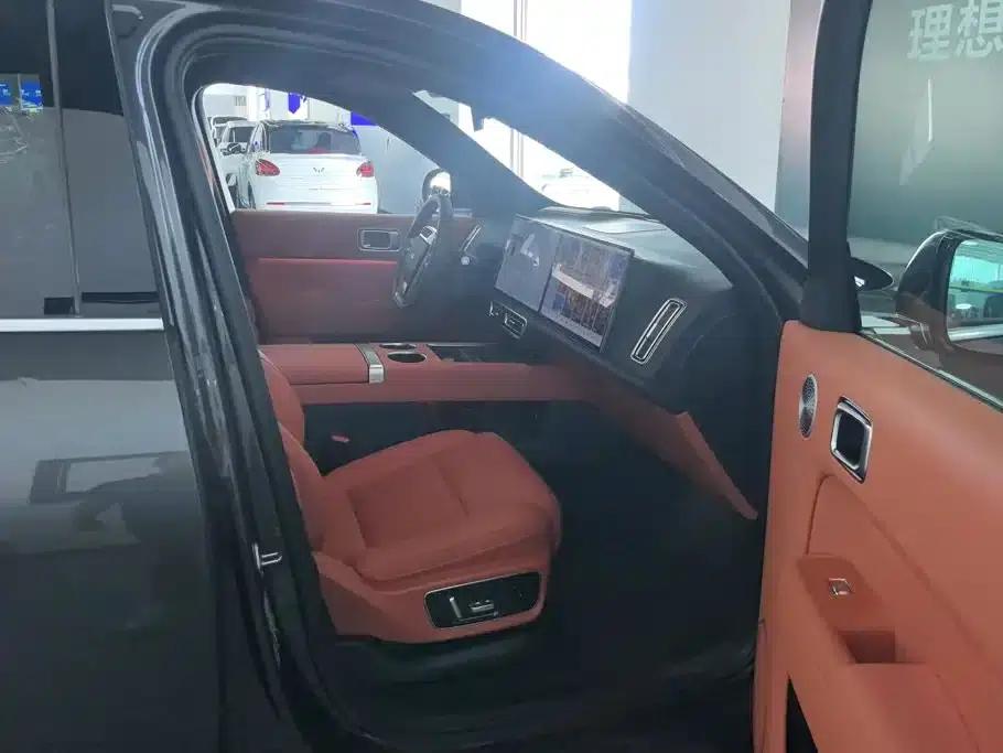 Li Auto L7 2025 Ultra Intelligent Renewal Edition — миниатюра 8