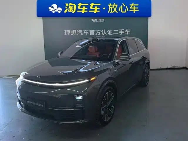 Li Auto L7 2025 Ultra Intelligent Renewal Edition