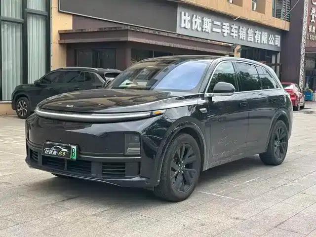 Li Auto L7 2023 Air