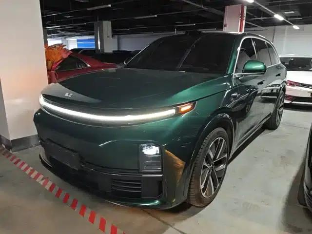 Li Auto L7 2024 Ultra
