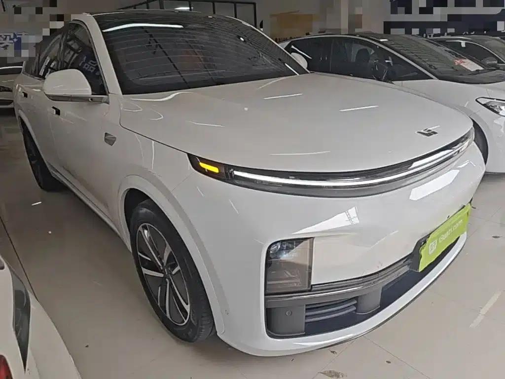 Li Auto L7 2024 Pro — миниатюра 4