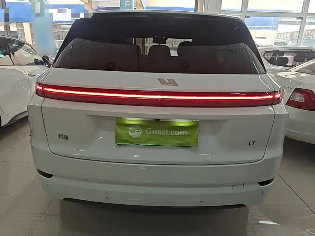 Li Auto L7 2024 Pro — миниатюра 6
