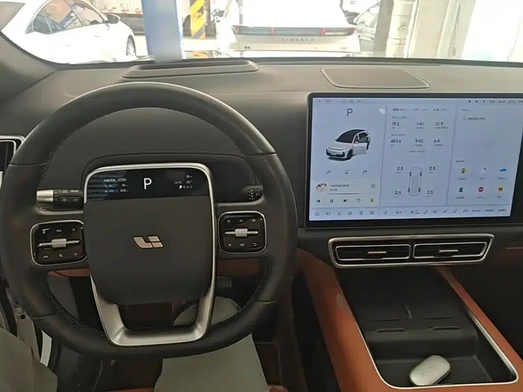 Li Auto L7 2024 Pro — миниатюра 10