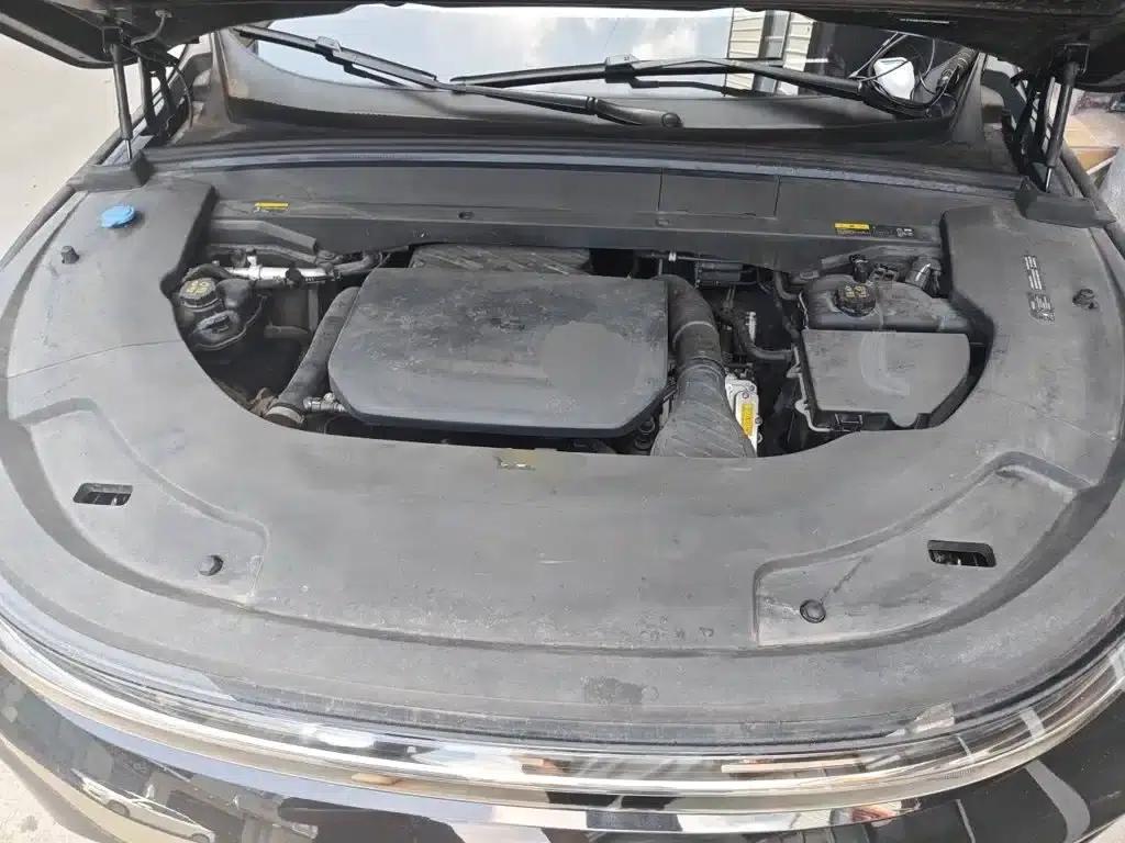 Li Auto L7 2023 Air — миниатюра 11