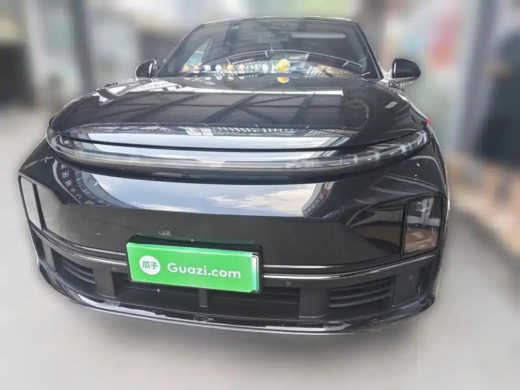Li Auto L7 2023 Air — миниатюра 24