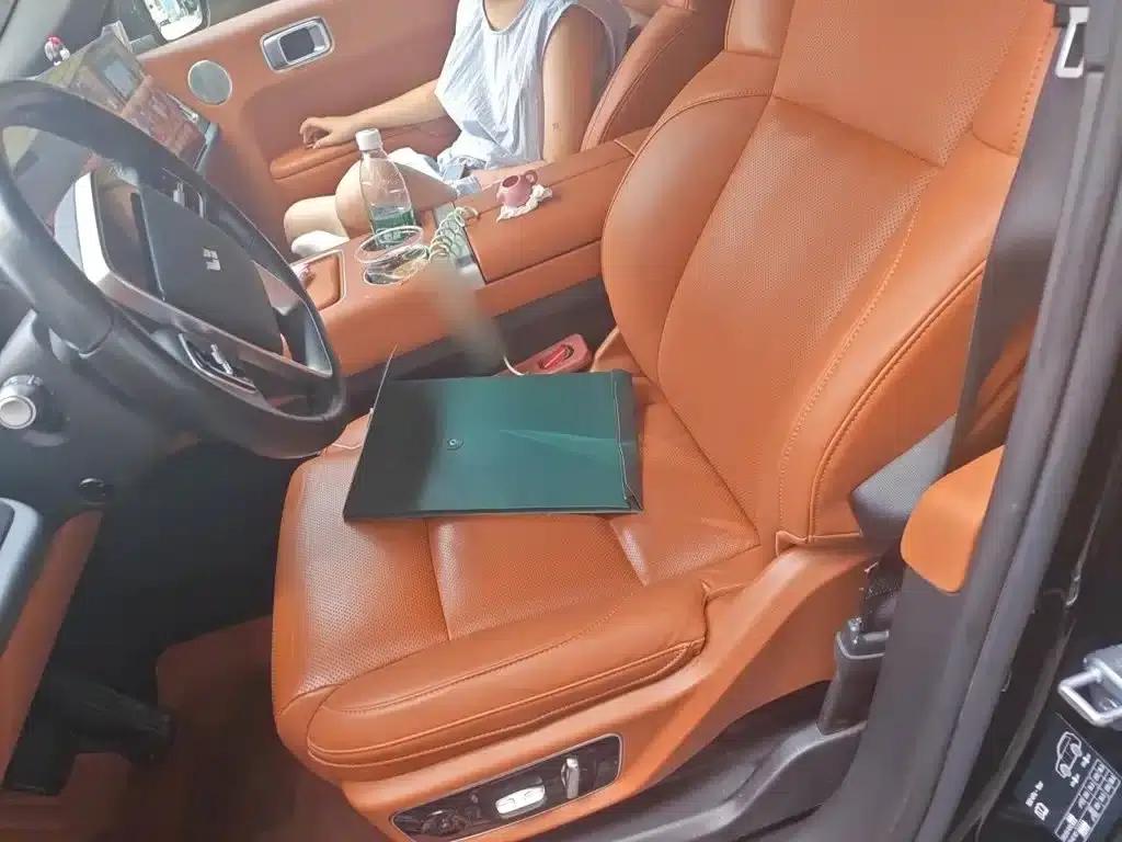 Li Auto L7 2023 Air — миниатюра 8