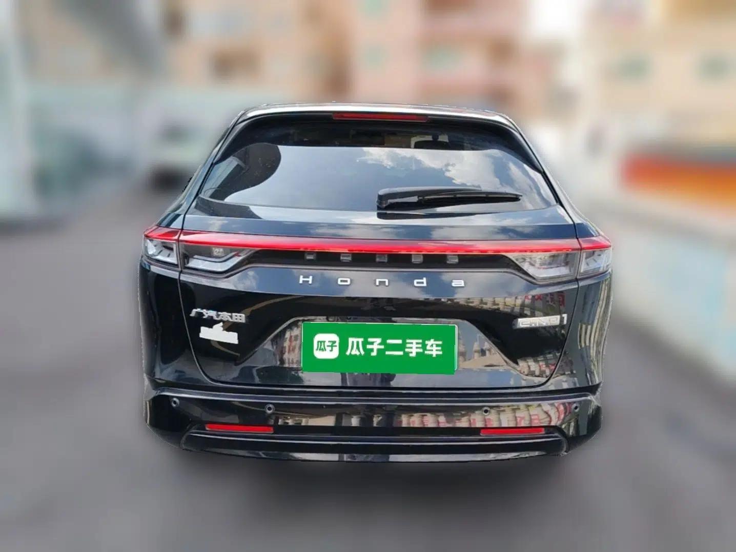 Honda e:NP1 2023 510 km Range Lanji Version — миниатюра 5