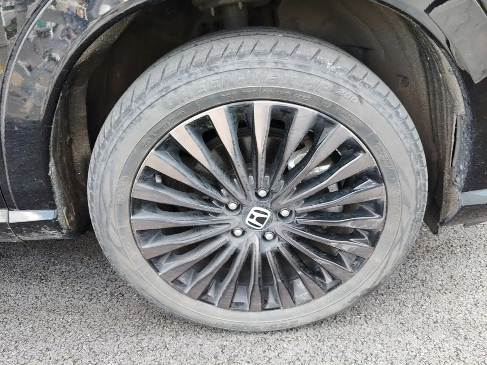 Honda e:NP1 2023 510 km Range Lanji Version — миниатюра 8