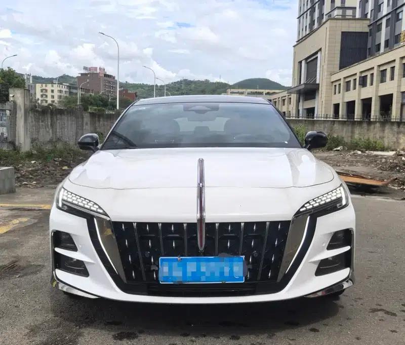 Hongqi H6 2025 2.0T Premium Edition — миниатюра 2