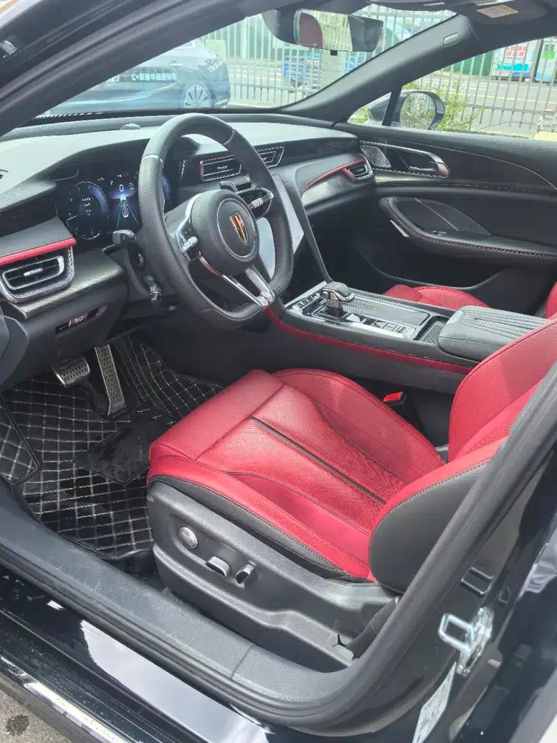 Hongqi H6 2025 2.0T Premium Edition — миниатюра 5