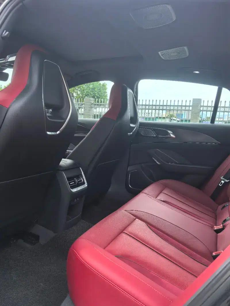 Hongqi H6 2025 2.0T Premium Edition — миниатюра 9