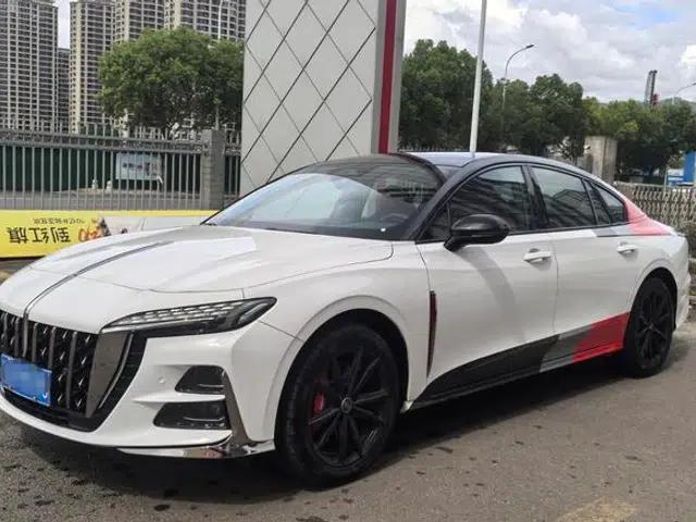 Hongqi H6 2025 2.0T Premium Edition