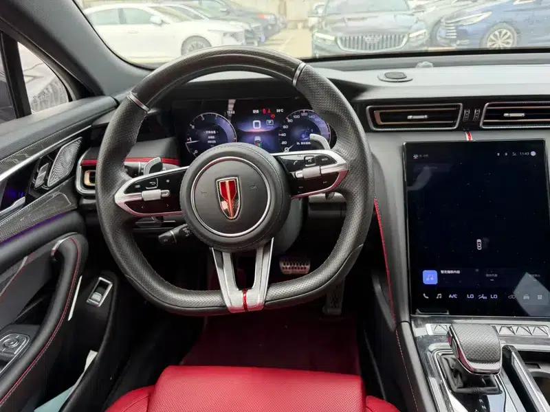 Hongqi H6 2023 2.0T Premium Edition — миниатюра 11