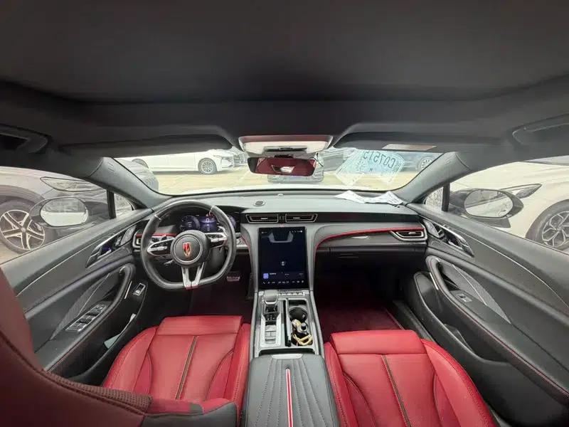 Hongqi H6 2023 2.0T Premium Edition — миниатюра 12