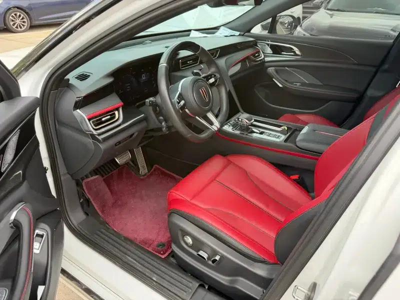 Hongqi H6 2023 2.0T Premium Edition — миниатюра 13