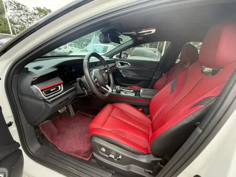 Hongqi H6 2023 2.0T Premium Edition — миниатюра 17