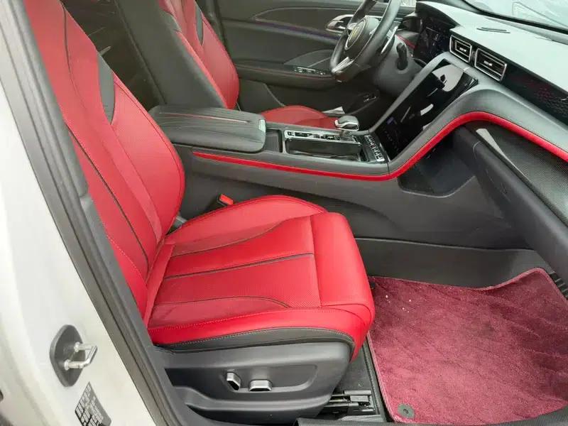 Hongqi H6 2023 2.0T Premium Edition — миниатюра 8